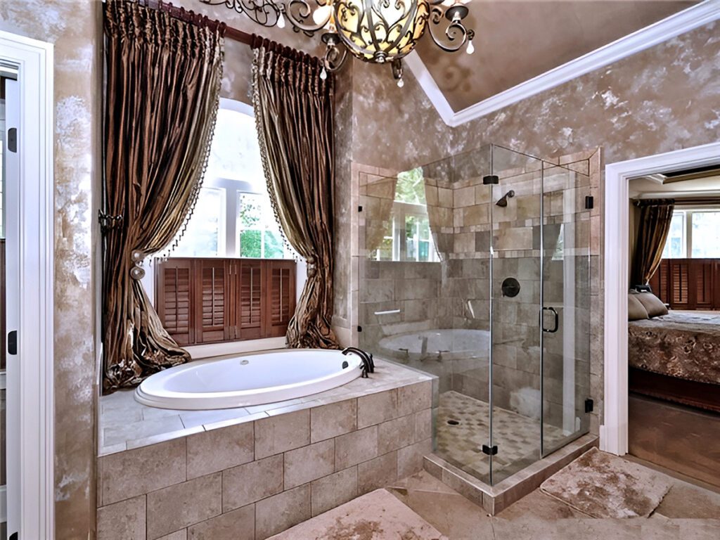 Bathroom-Window-Curtain-Regal Elegance