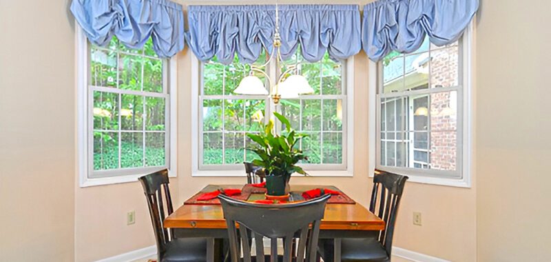 Dining Room Valance Ideas