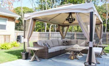 How Do You Waterproof Outdoor Curtains
