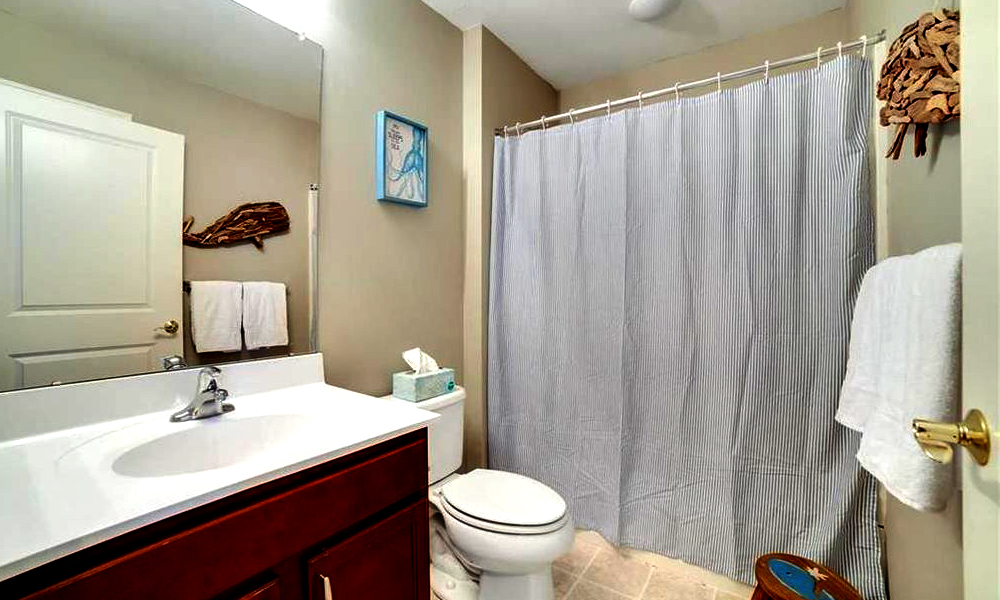 Light Gray-Shower-Curtains