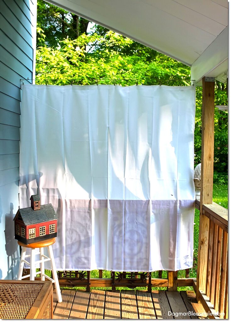 Shower Curtains for Outdoor Curtains