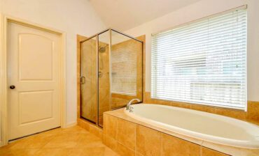 Should I have blinds or curtains in bathroom window