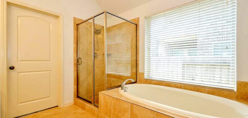 Should I have blinds or curtains in bathroom window