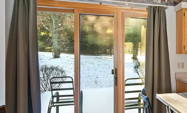 How to Hanging Curtains on a Sliding Patio Door